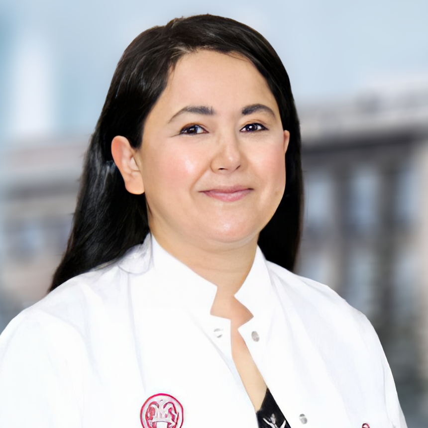 Doç. Dr. Güle Çınar